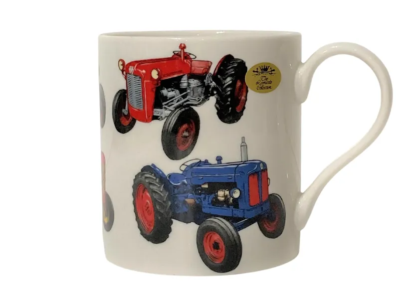Mug - Tractor